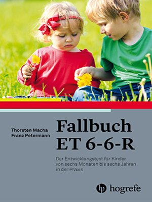 cover image of Fallbuch ET 6-6-R